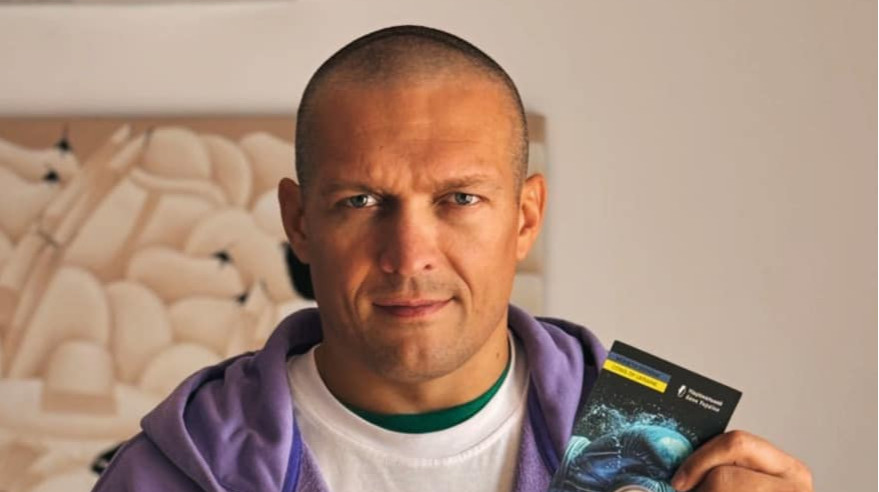 Промоутер подтвердил, что Усик хочет боя против Джейка Пола