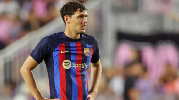 Кристенсен может покинуть Барселону летом