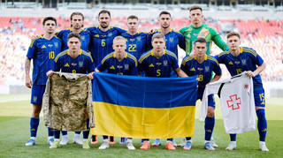 Нова Зеландія – Україна 0:0. ОНЛАЙН