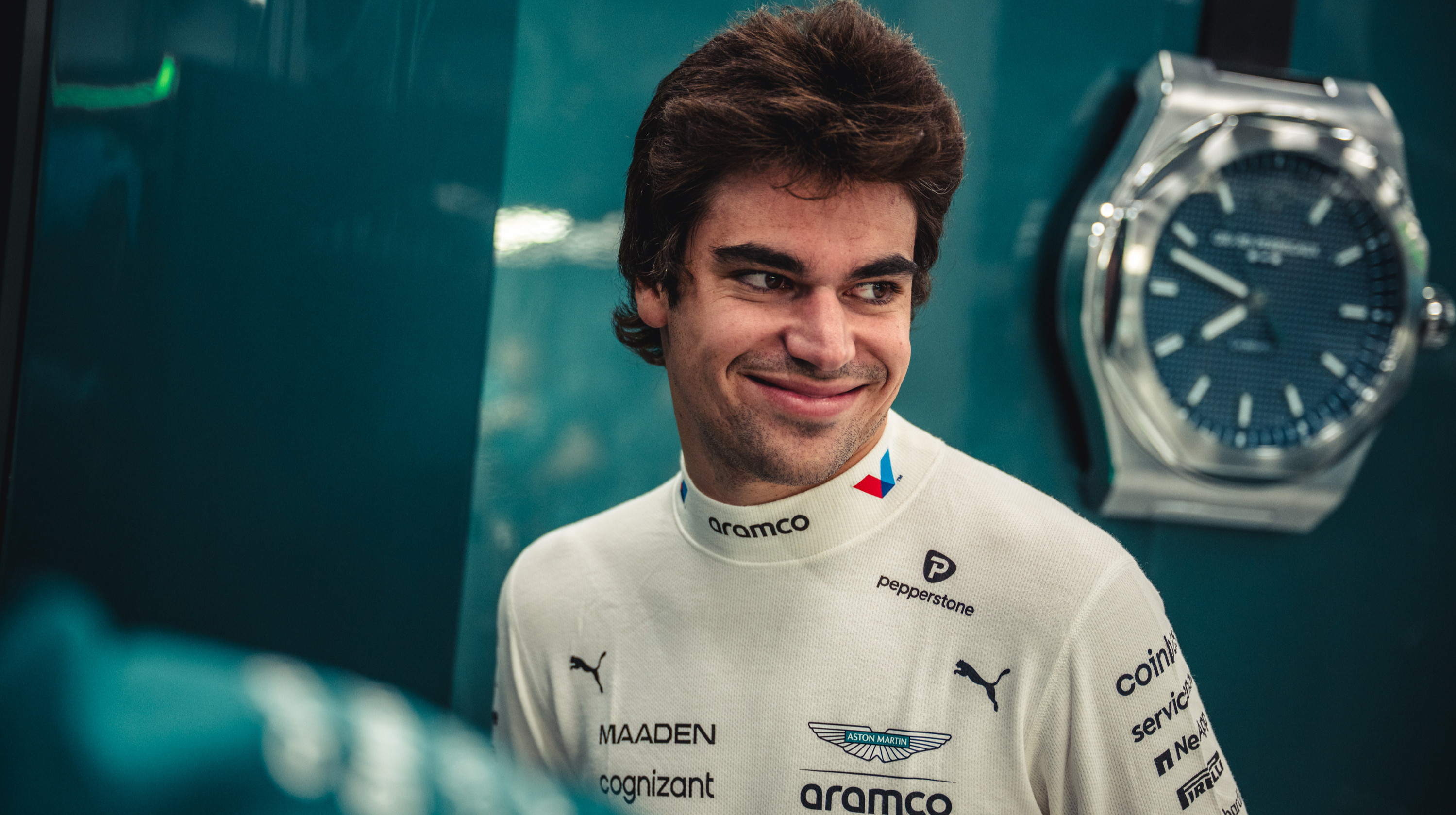 Заміна не знадобиться: пілот Астон Мартін зможе виступити на Гран-прі Канади