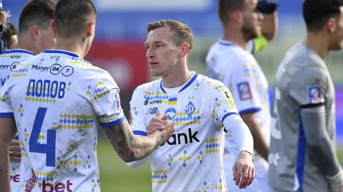 Перебуваємо у перемовинах: Лучкевич – про свої плани після відходу з Динамо