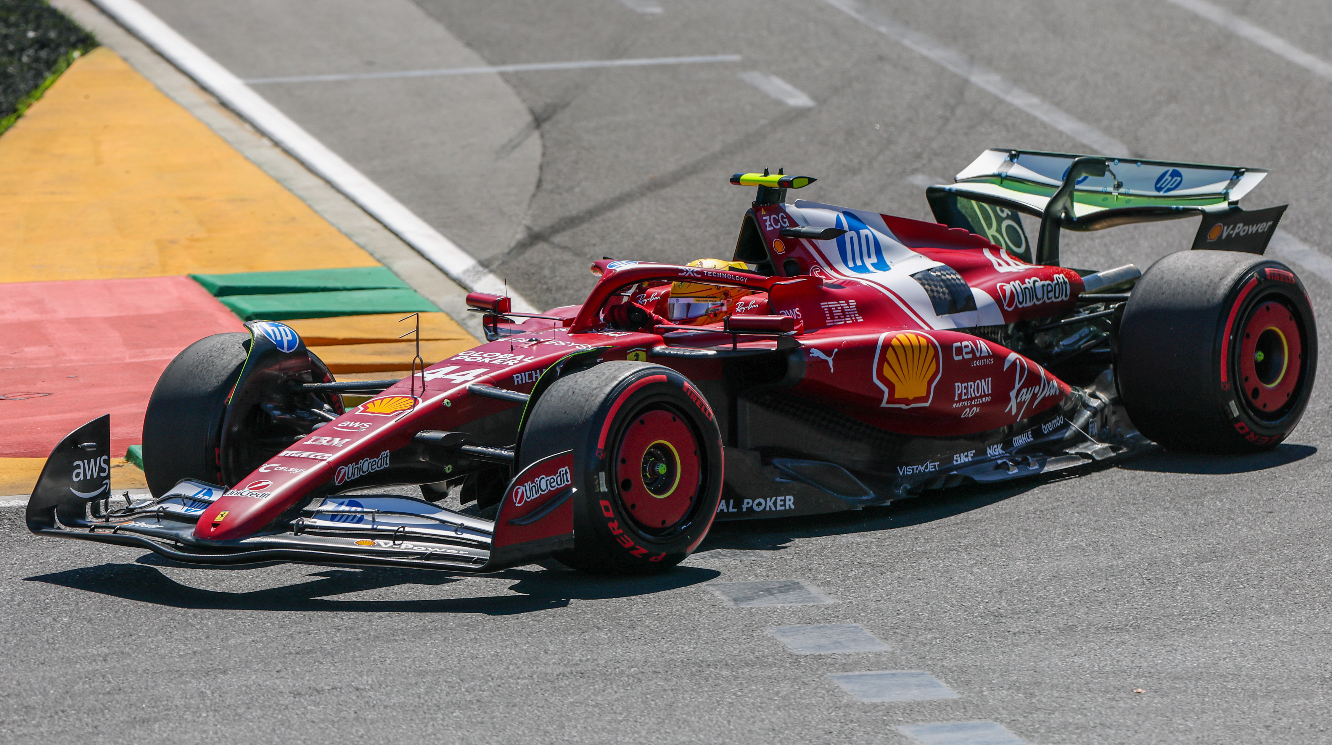 Гамільтон: Боротьба ще не закінчена – не списуйте мене з рахунків