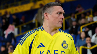 Роналду став гравцем Полісся: новий знімок Усика став хітом