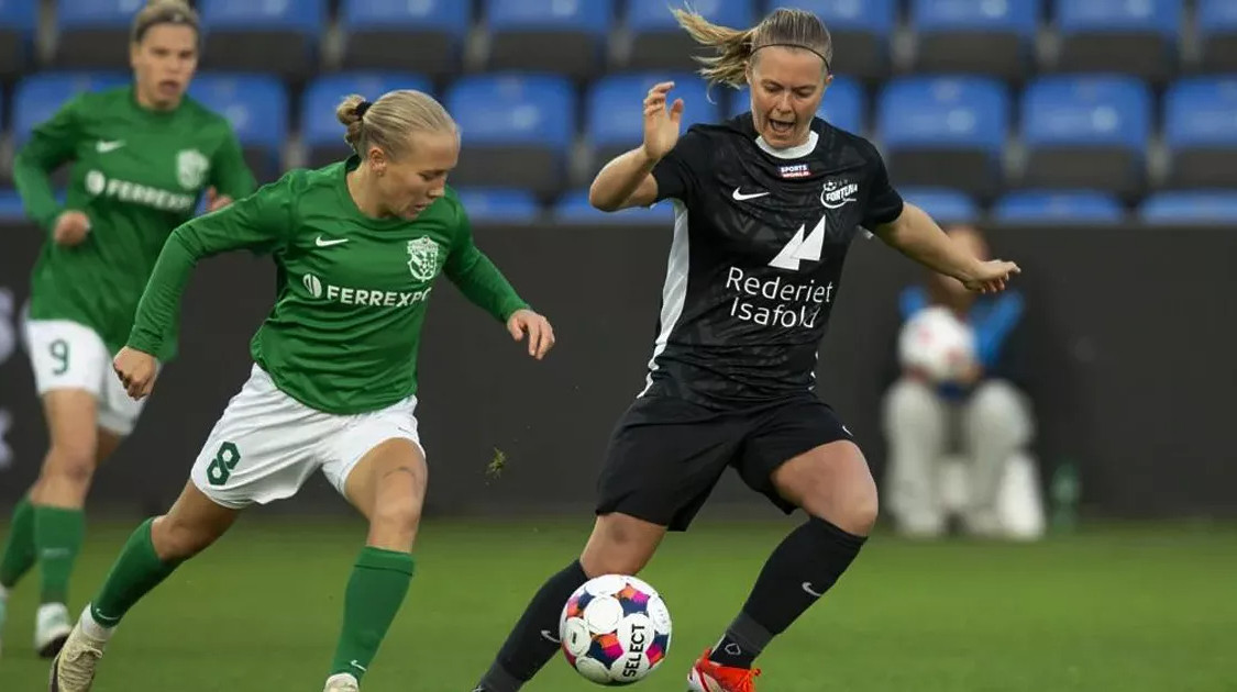 Ворскла уступила Фортуне в ответном матче квалификации Кубка Европы