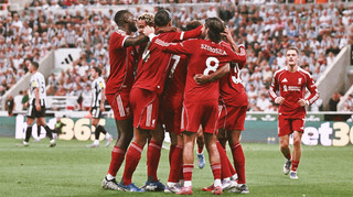 Дивись нагору. Чому Ліверпуль провалює осінь