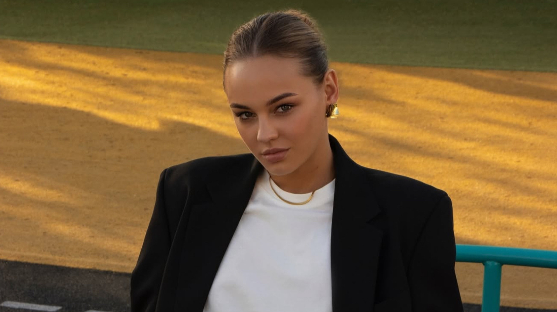 Білодід знялася у стильній фотосесії для Vogue