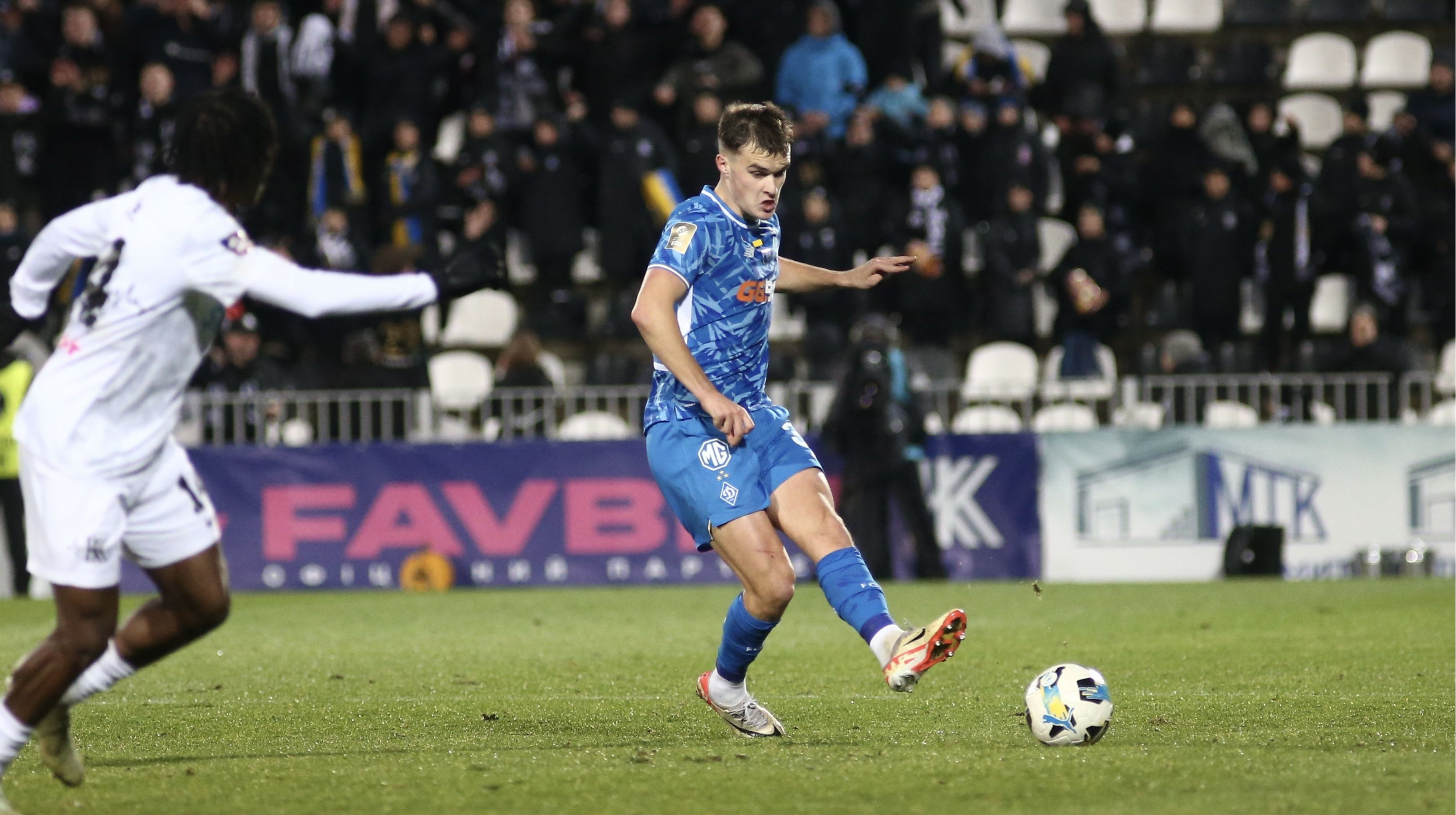 Не могли знайти свою гру, – Михавко прокоментував сенсаційну поразку Динамо від Колоса