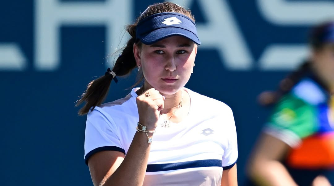 Очередная российская теннисистка сменила гражданство