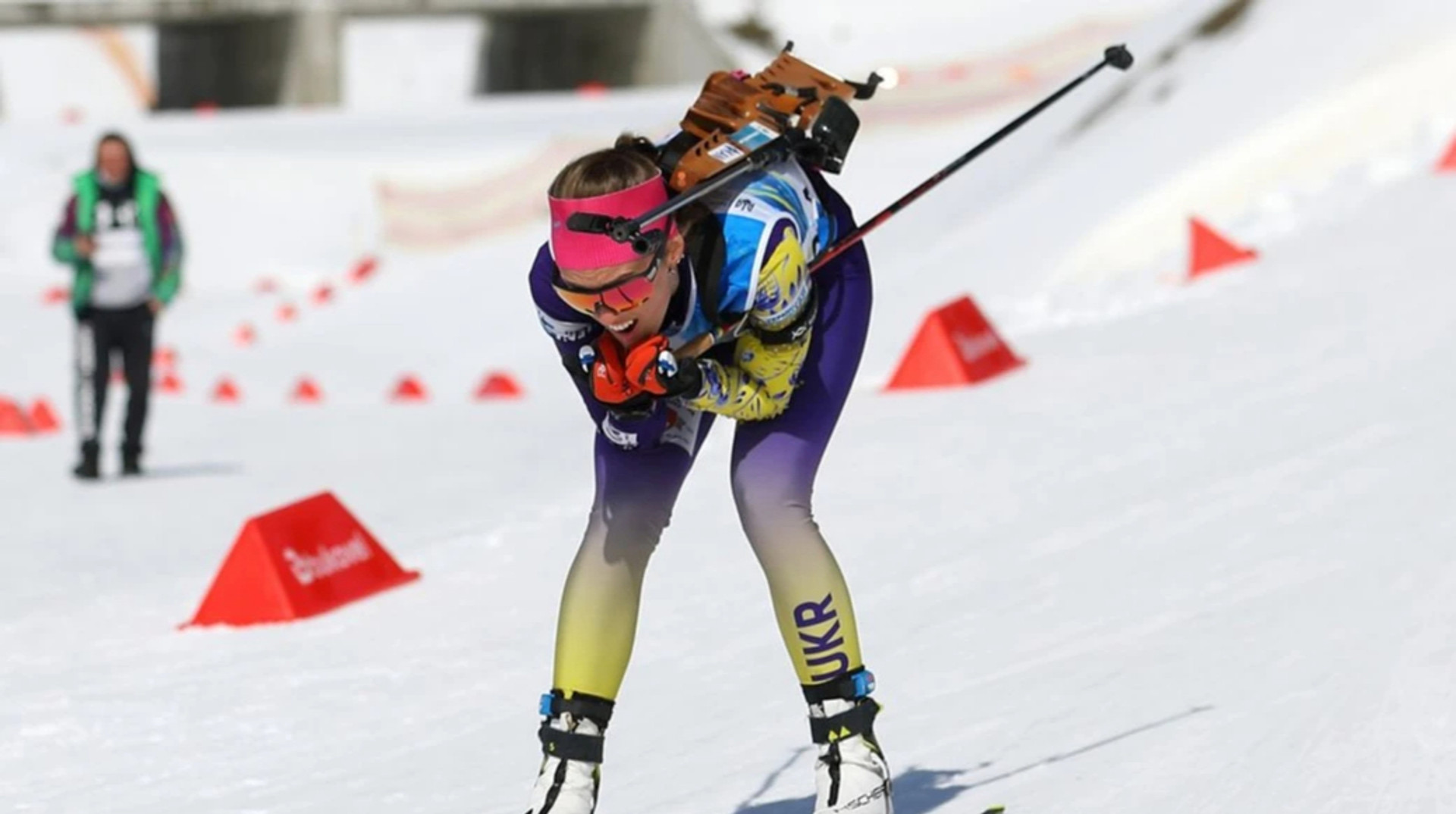 Эстерсунд. Индивидуальная гонка. Как это было