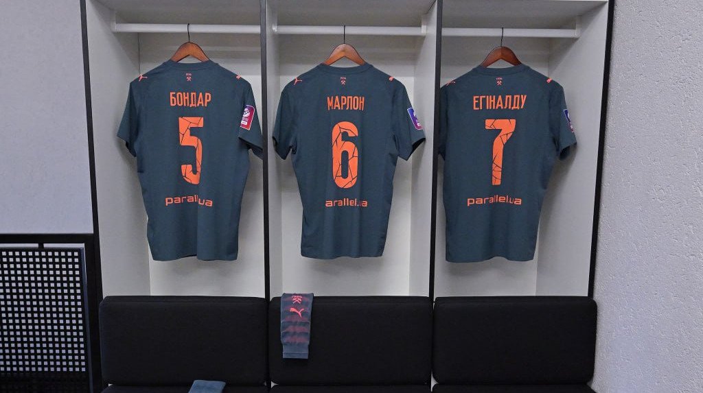 Не бразильці: визначився найкращий гравець матчу Хамрун – Шахтар