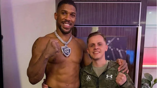 Джошуа повернувся до тренувань після смертельного ДТП