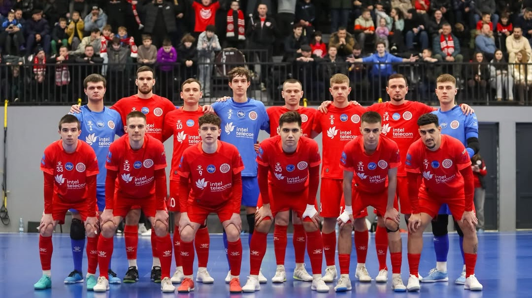 Атлетик Футзал та Кардинал влаштували гольову феєрію, Авалон поділив очки з Тайр Експертом у 18 турі Екстра-ліги