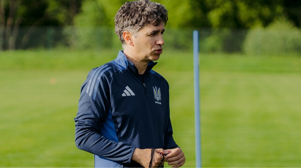 Мельгоса высказался о следующих матчах молодежки в отборе на Евро-2027