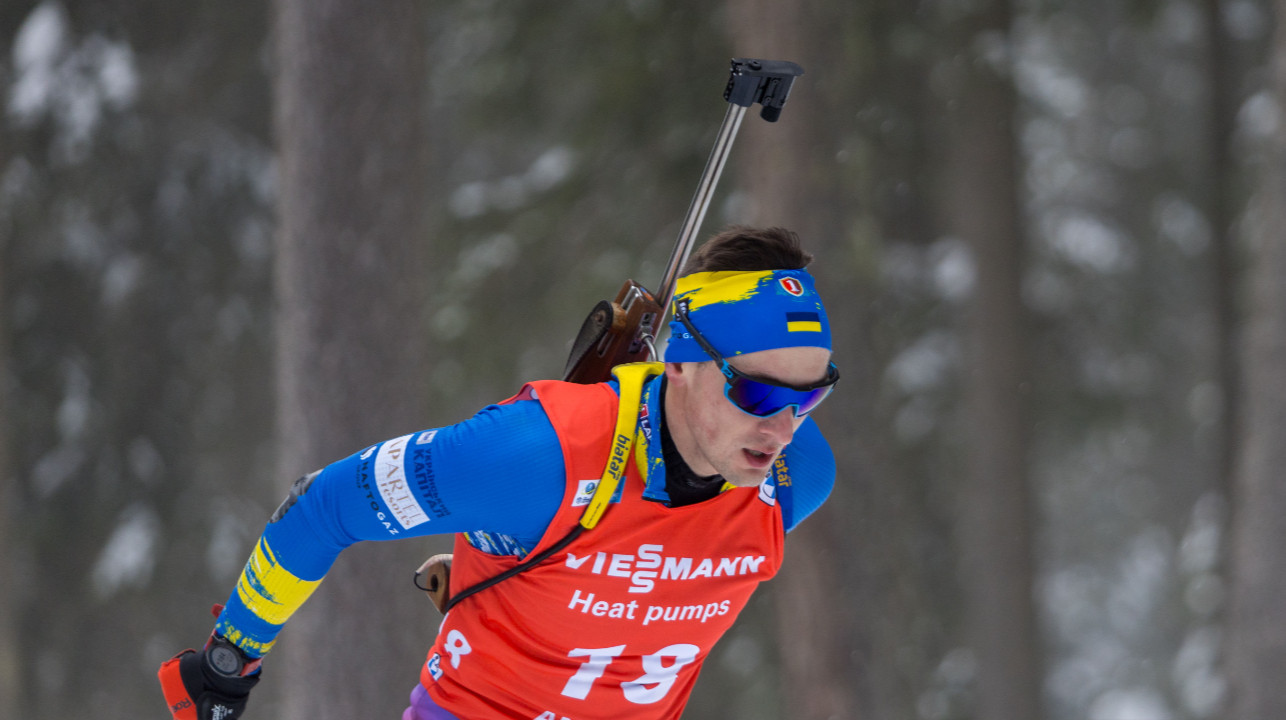 Тищенко став чемпіоном України в масстарті