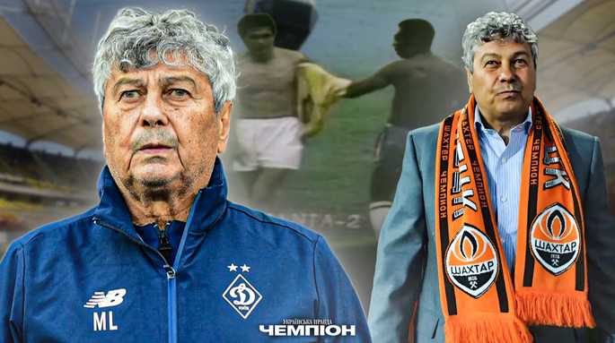 Футболка короля, тандем із Роналдо, подяка від Пірло: Мірча Луческу, якого ви не знали