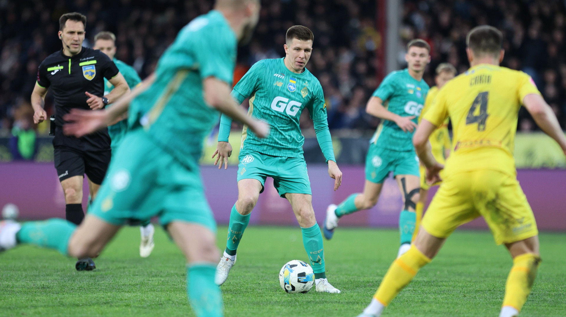 Перший гол був чистим: Піхальонок – про перемогу над Буковиною у Кубку України