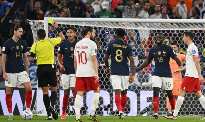 Збірна Франції впевнено переграла Польщу в 1/8 фіналу ЧС-2022