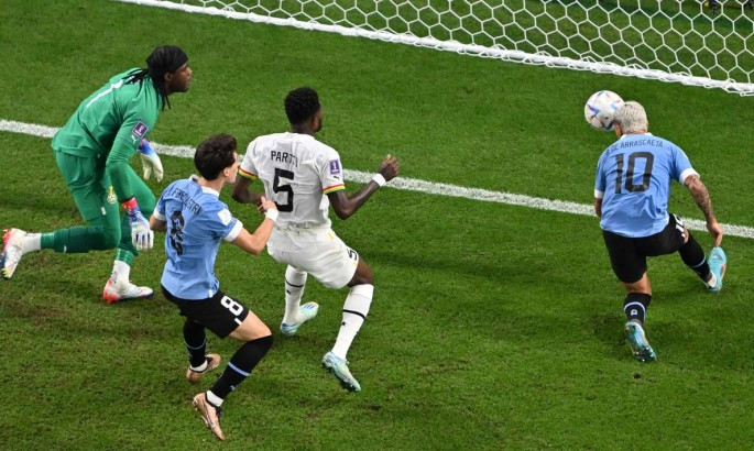 Гана - Уругвай 0:2: огляд матчу