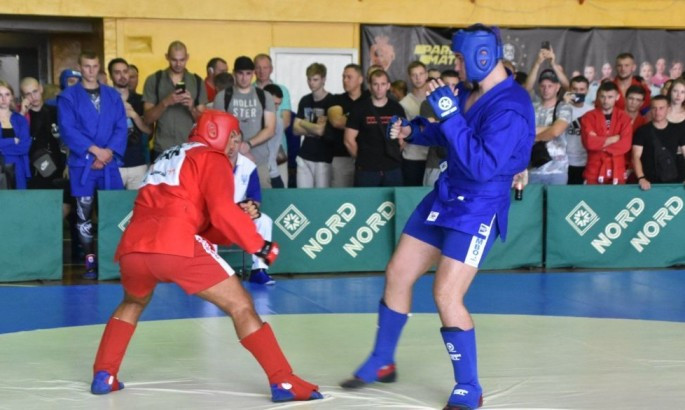 Російські спортсмени виступлять на ЧС з самбо під нейтральним прапором