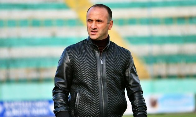 Колишній тренер Львова очолив вірменський клуб