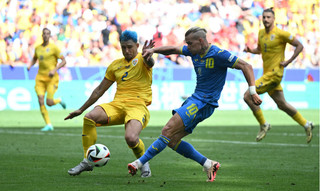 Як поразка від Румунії відобразилась на шансах збірної України вийти у плей-оф Євро-2024