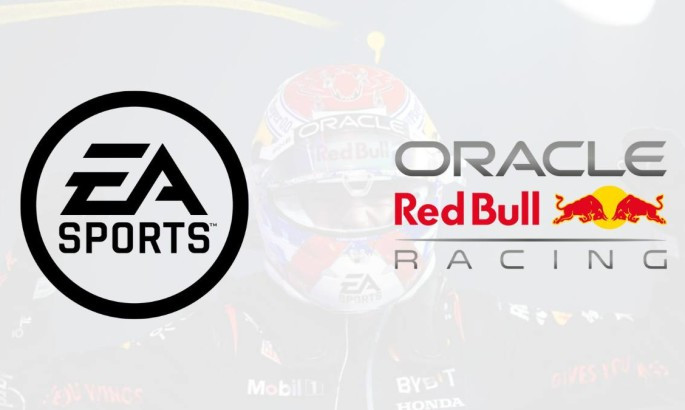 EA Sports уклали угоду з Red Bull Racing та Ферстаппеном