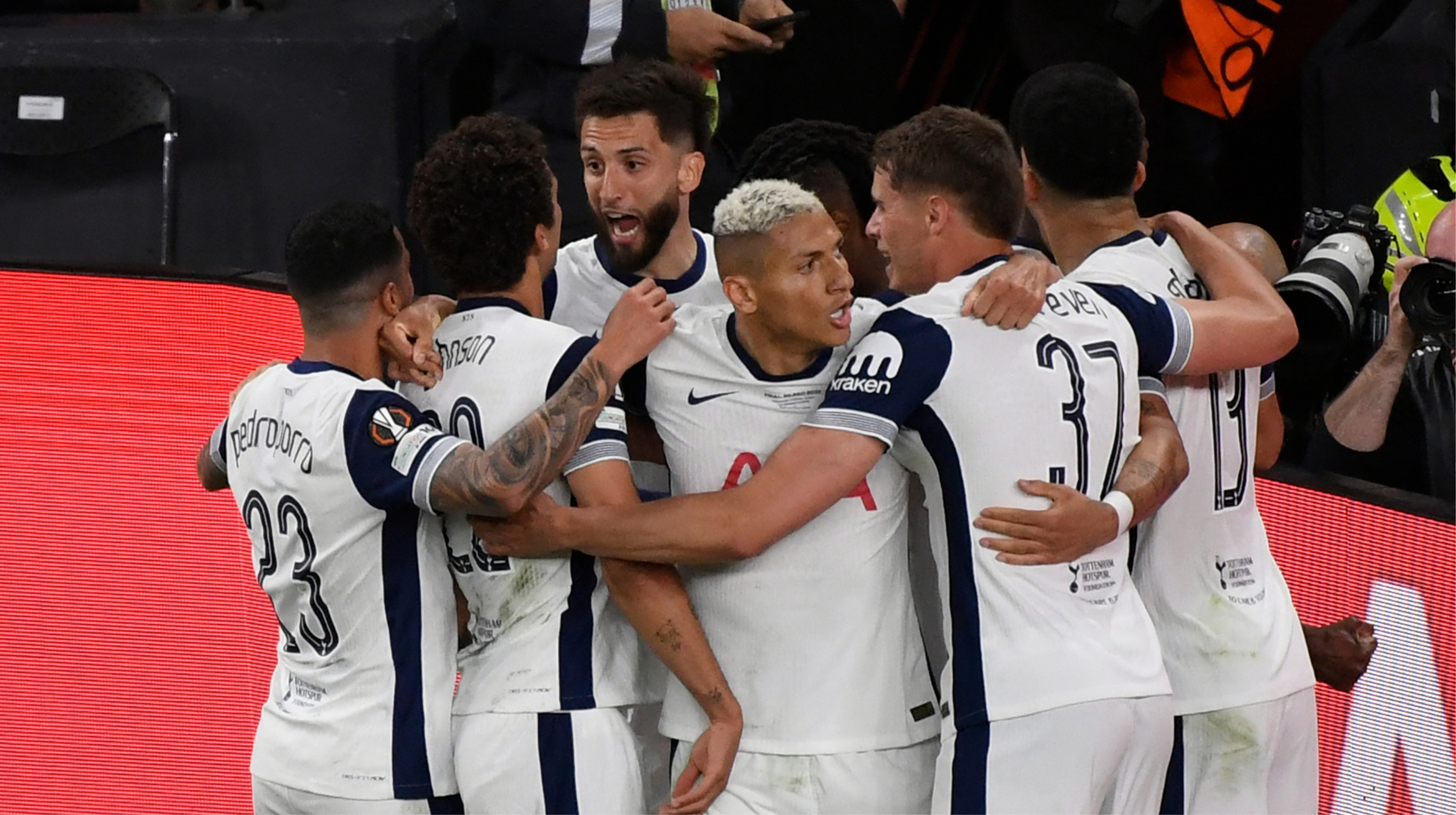 Тоттенгем готовий залишити у себе орендованого форварда Баварії