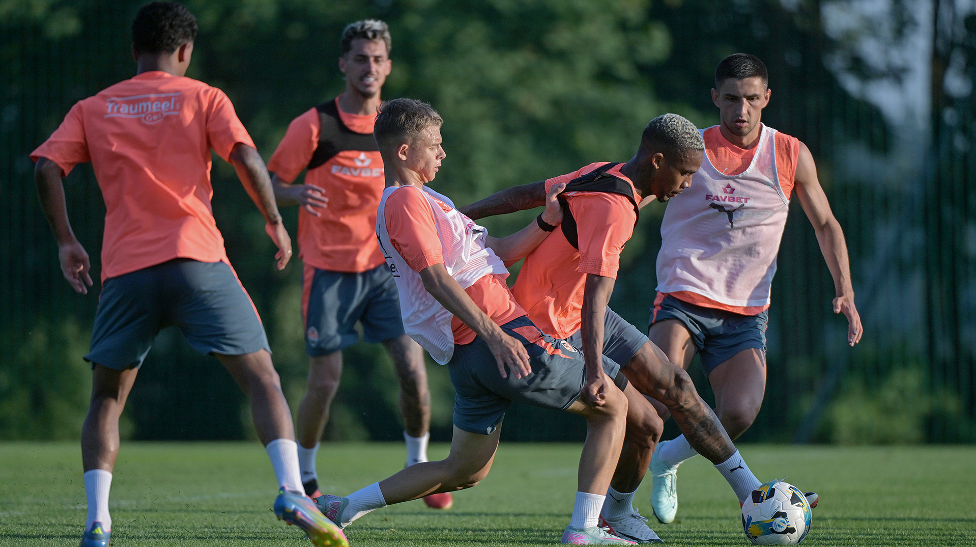 Шахтар – Ільвес: де дивитися перший матч кваліфікації Ліги Європи