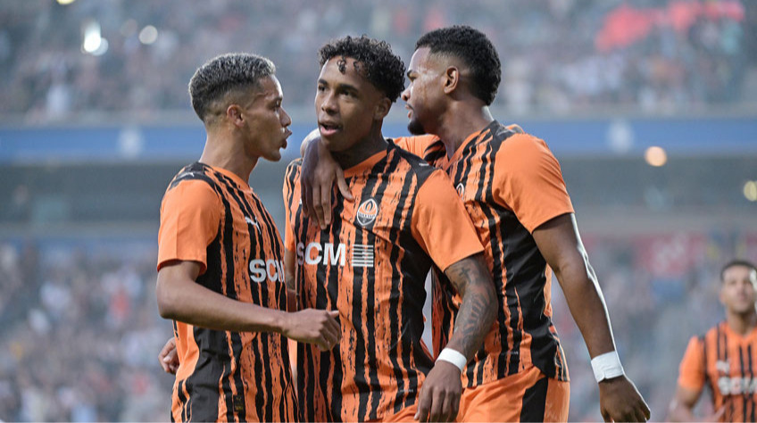 Стало відомо, із ким Динамо та Шахтар можуть зіграти в раунді плейоф кваліфікації Ліги Європи