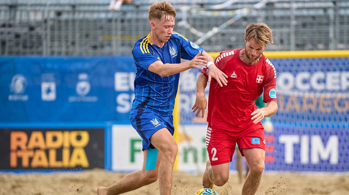 Чоловіча збірна України програла Італії в півфіналі Євроліги-2025