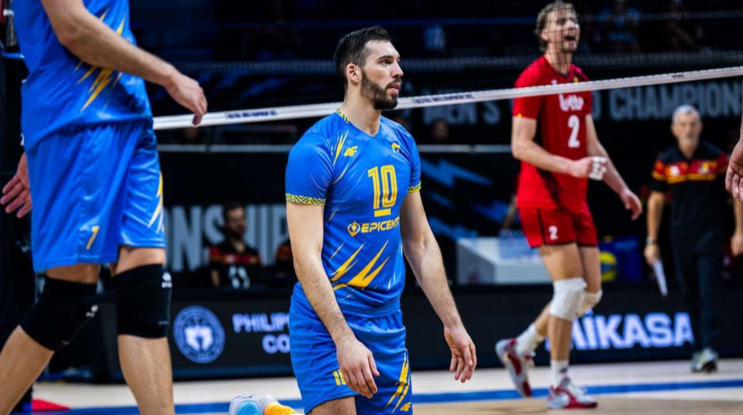 Не змогли показати максимум: капітан збірної України – про поразку від Бельгії на ЧС-2025