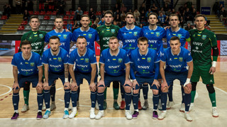 Український футзал на підйомі? Підсумки виступів ХІТа і Київ Футзала в Лізі чемпіонів