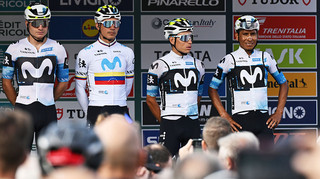 Масштабні зміни в Movistar, Фрум залишився без команди. Дайджест новин зі світу велоспорту