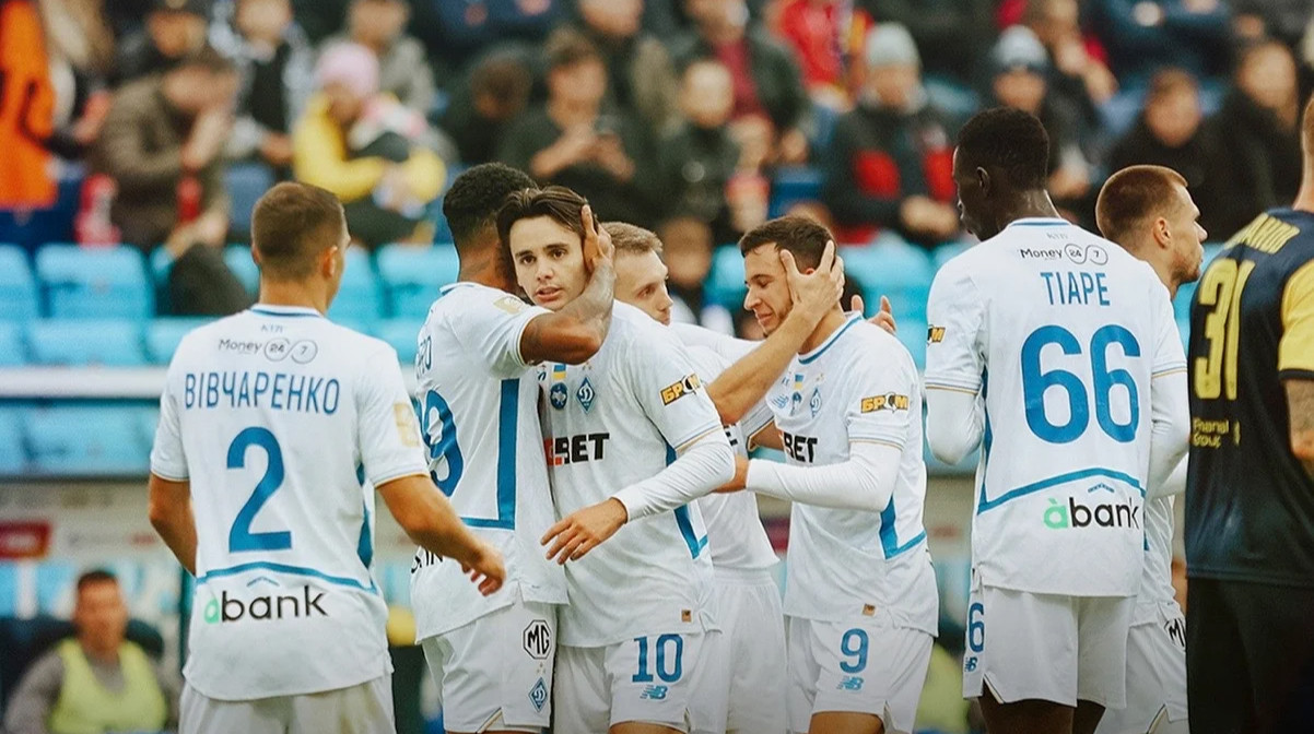 Определилась бригада арбитров, которая рассудит матч Омонии с Динамо в Лиге конференций