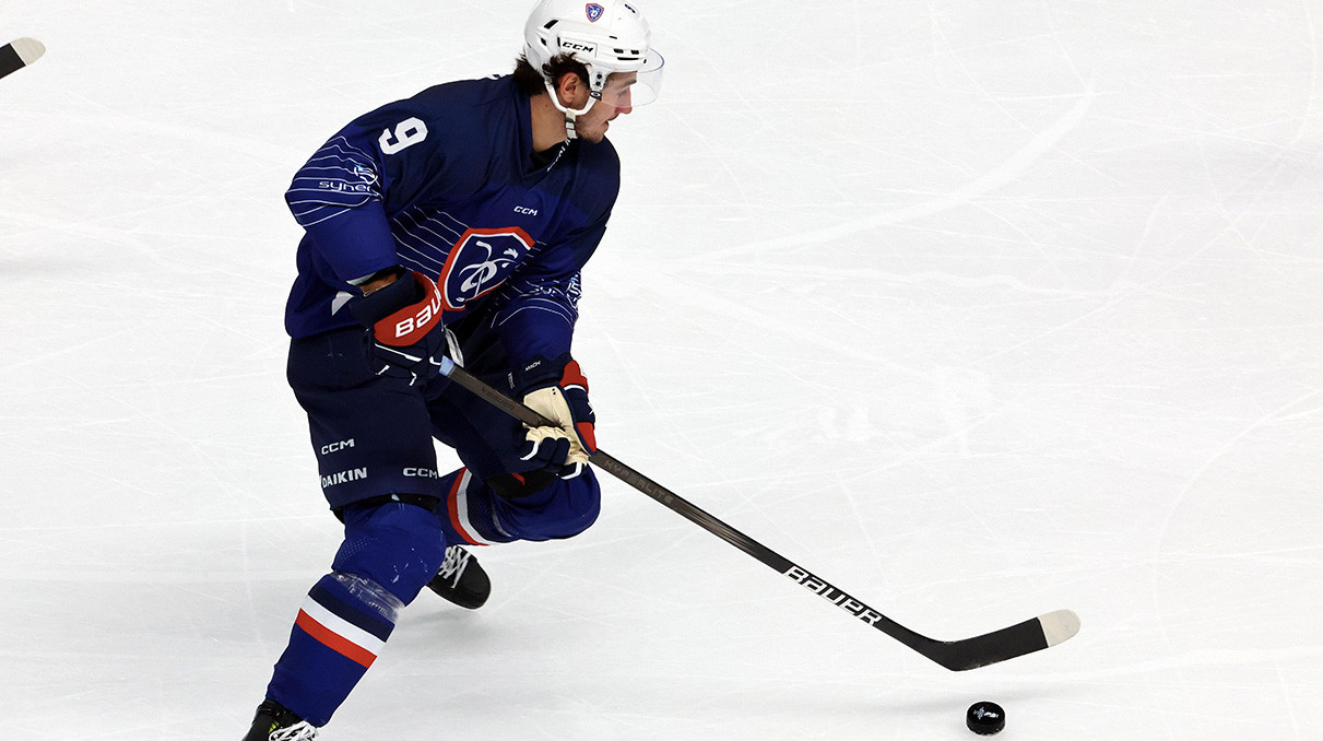 С представителем российского клуба: сборная Франции объявила заявку на ОИ-2026