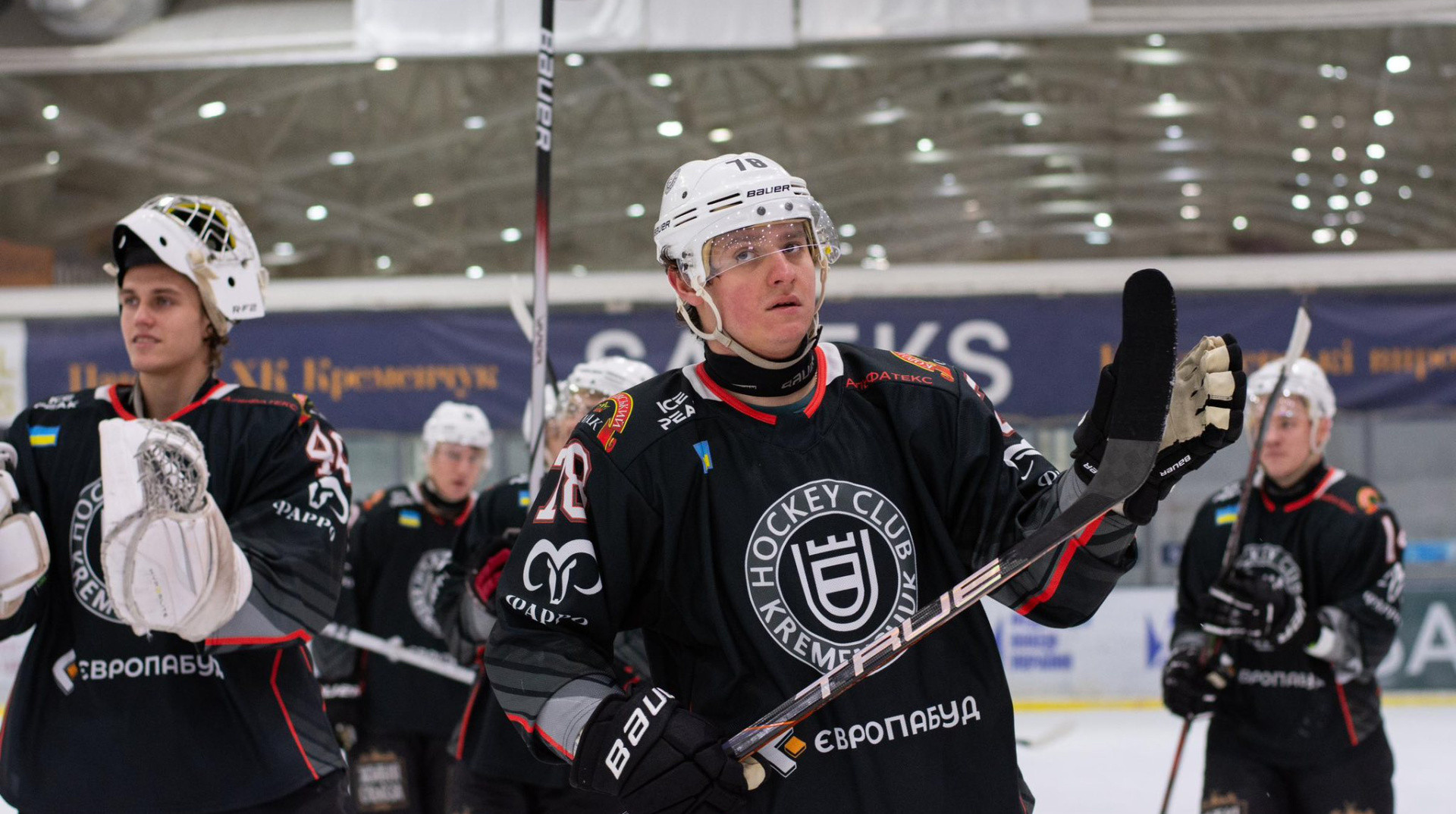 Кременчук розтрощив Крижинку в чемпіонаті України