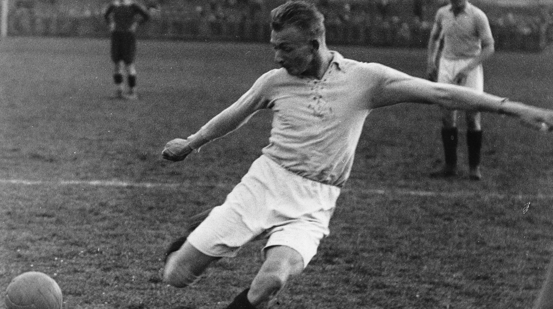 Танок смерті перед нацистами, або Як грав, жив та помирав Матіас Сінделар