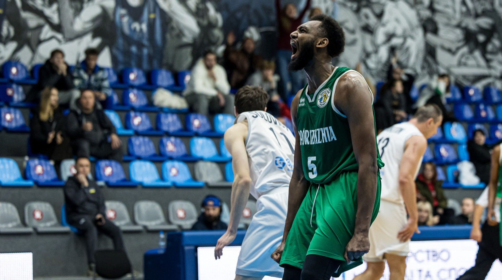 Лідер БК Запоріжжя несподівано залишив команду