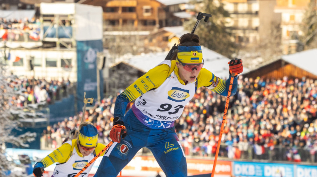 Известно, кто представит Украину в женской индивидуальной гонке в Лейк-Плэсиде