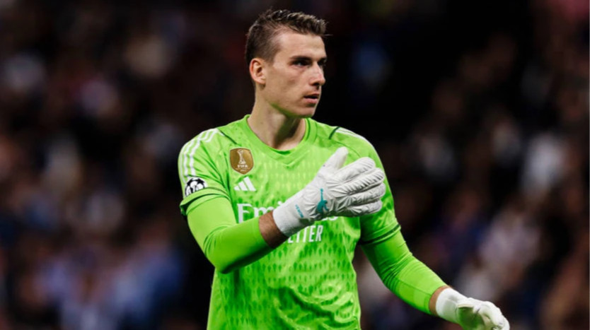 Лунін підтримав свого зіркового одноклубника, який порвав хрести та пропустить ЧС