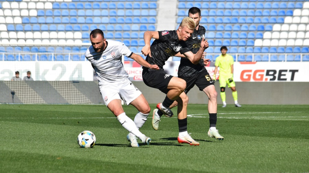 Степаненко не допоміг: Колос втратив перемогу в матчі із Зорею