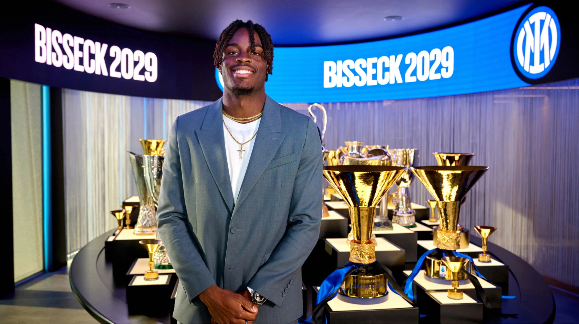 Інтер на кілька тижнів втратив захисника