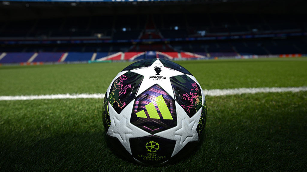 Nike може стати новим постачальником м’ячів для Ліги чемпіонів