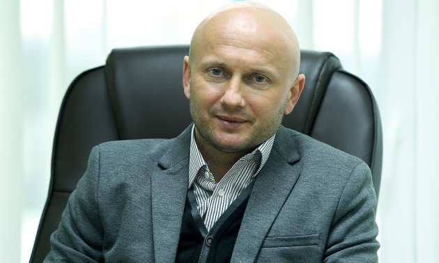 Смалійчук оголосив неймовірні плани на посаді президента УПЛ