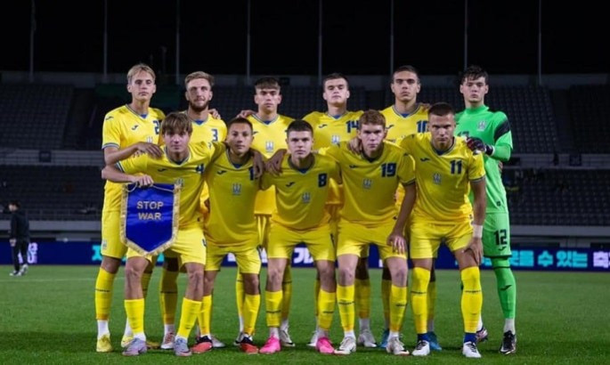 Збірна України-U-19 розгромила Словаччину у кваліфікації Євро-2024