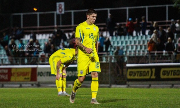 Кожен гравець U-20 може підсилити національну збірну – Попов