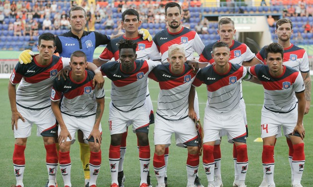 Арсенал-Київ залишать дев'ять гравців