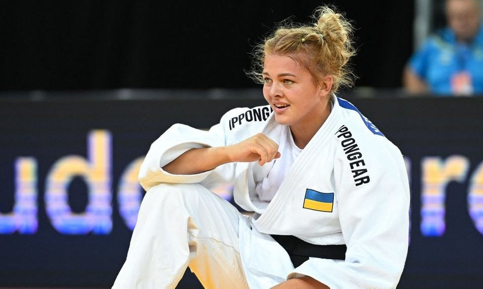 Помешала травма: Курченко покинула чемпионат мира в 1/8 финала