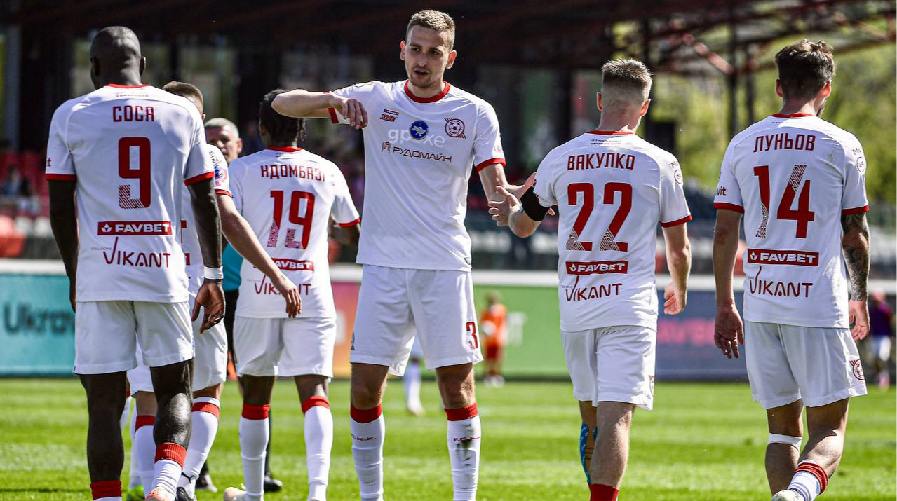 Кривбас – Лівий берег: де дивитися перенесений матч 21 туру УПЛ