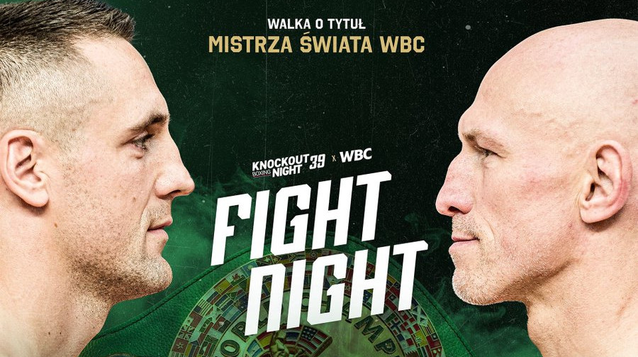 Легендарный 43-летний поляк хуком нокаутировал земляка в бою за титул WBC